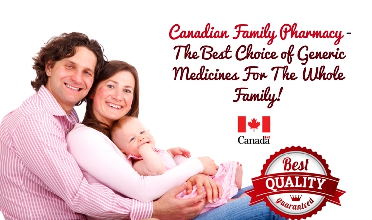 Canadian Family Pharmacy